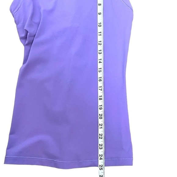 Lululemon Rally Your Heart Tank- Enchanted Iris / Dark Court Purple - Picture 10 of 12